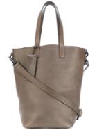 Marsèll - Bucket Tote Bag - Women - Leather - One Size, Brown, Leather