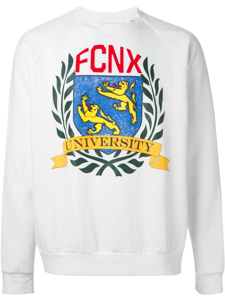 Faith Connexion Printed Sweatshirt