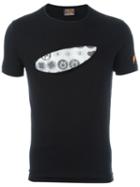 Walter Van Beirendonck Vintage 'sheer Detailing' T-shirt