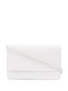 Jacquemus Le Sac Riviera Shoulder Bag - White