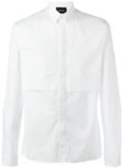 Harmony Paris 'clement' Shirt, Men's, Size: Small, White, Cotton