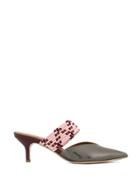 Malone Souliers Maisie Mules - Black