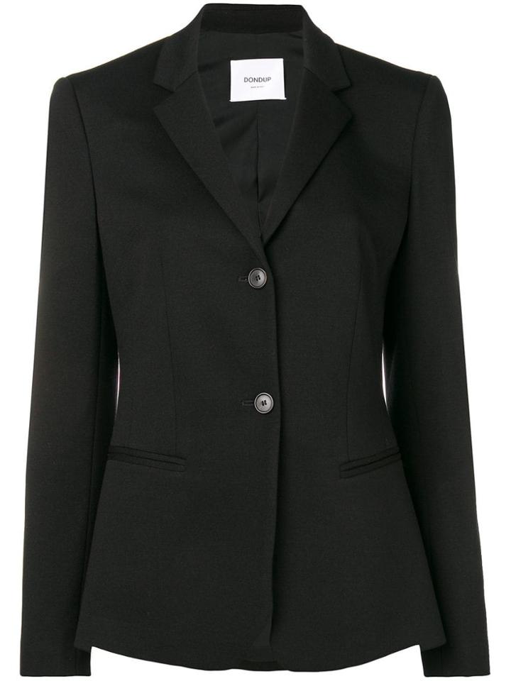 Dondup Classic Blazer - Black