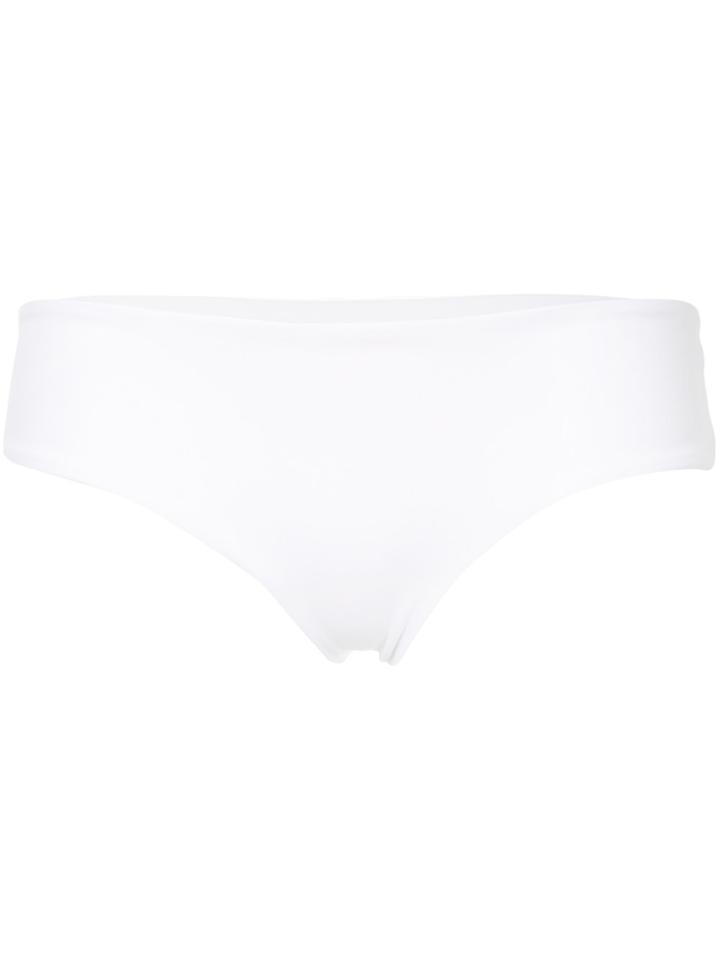Fella Thick Strap Franco Bikini Top - White
