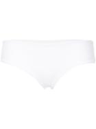 Fella Thick Strap Franco Bikini Top - White