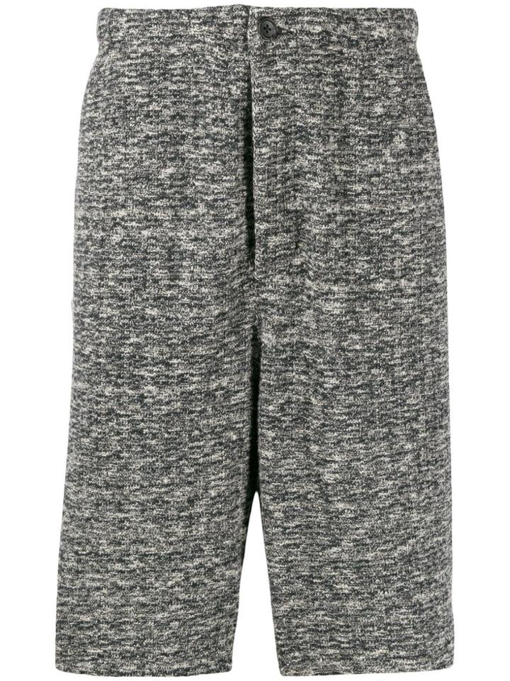 Engineered Garments Knee-length Bermuda Shorts - Grey