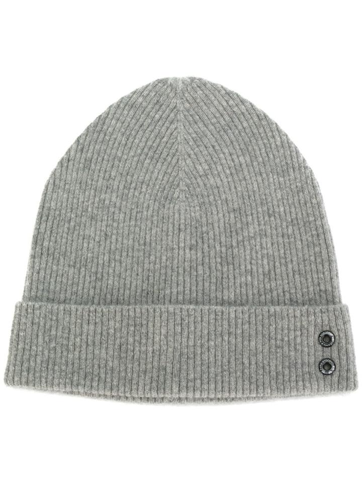 Ron Dorff Cashmere Beanie - Grey