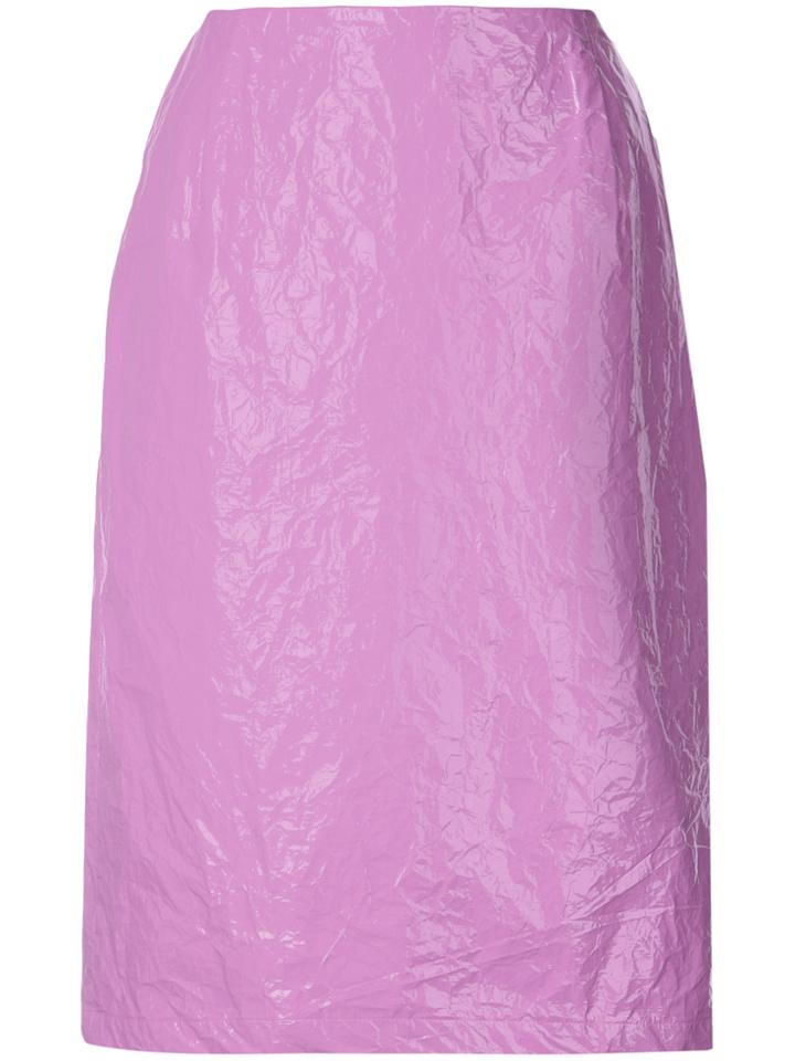 Sies Marjan Cyndi Skirt - Pink & Purple