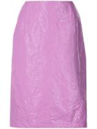 Sies Marjan Cyndi Skirt - Pink & Purple