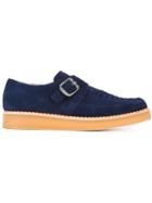 Diesel Monk Strap Shoes