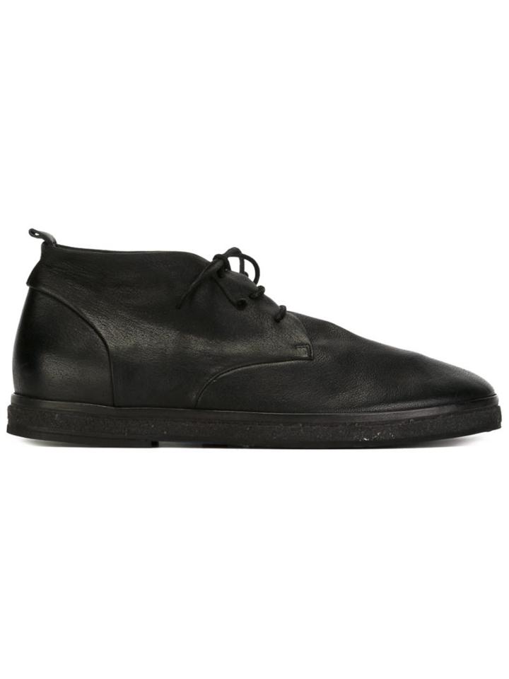 Marsèll Flat Sole Boots