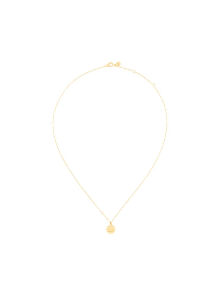 Astley Clarke 'zodiac Libra Biography' Pendant - Metallic