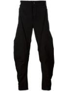 Lost & Found Rooms Five Pocket Trousers, Men's, Size: Small, Black, Cotton/spandex/elastane