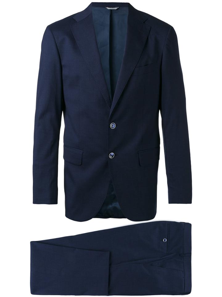 Fashion Clinic Timeless Two-piece Suit - Blue
