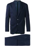 Fashion Clinic Timeless Two-piece Suit - Blue