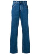 Napa By Martine Rose Loose Fitted Jeans - Blue
