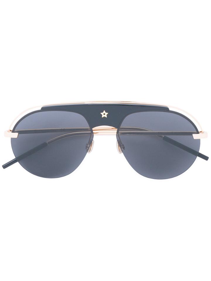 Dior Eyewear Dio(r)evolution Sunglasses - Black