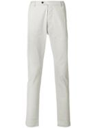 Al Duca D'aosta 1902 Classic Chinos - Grey