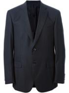 Brioni Check Pattern Suit