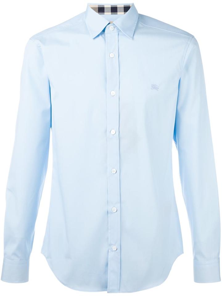 Burberry Slim Fit Shirt