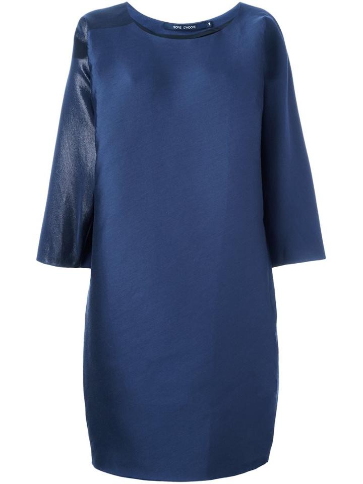 Sofie D'hoore 'driver' Dress