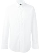 Dolce & Gabbana Classic Shirt, Men's, Size: 40, White, Cotton