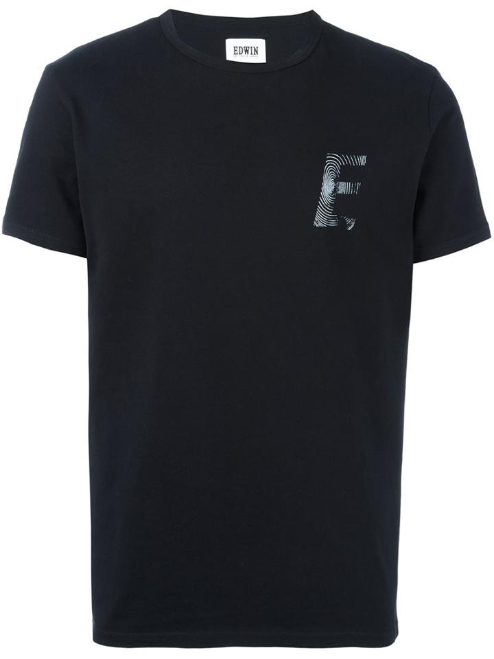 Edwin 'mind Blowing' T-shirt