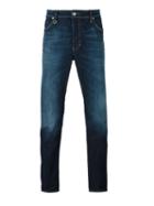 Neuw 'lou' Slim Fit Jeans, Men's, Size: 33/32, Blue, Cotton/polyester/spandex/elastane