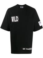 Versace Jeans Couture Wild T-shirt - Black