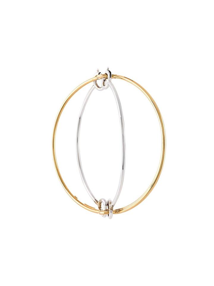 Charlotte Chesnais 'jupiter' Bracelet, Women's, Metallic