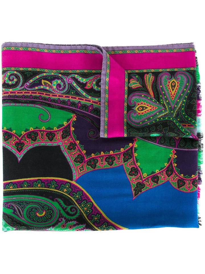 Etro 'dhely' Scarf, Women's,