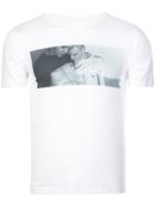 Lazoschmidl Bruce Slim-fit T-shirt - White