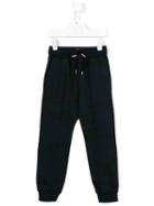 Hydrogen Kids Camouflage Patterned Track Pants, Boy's, Size: 8 Yrs, Blue