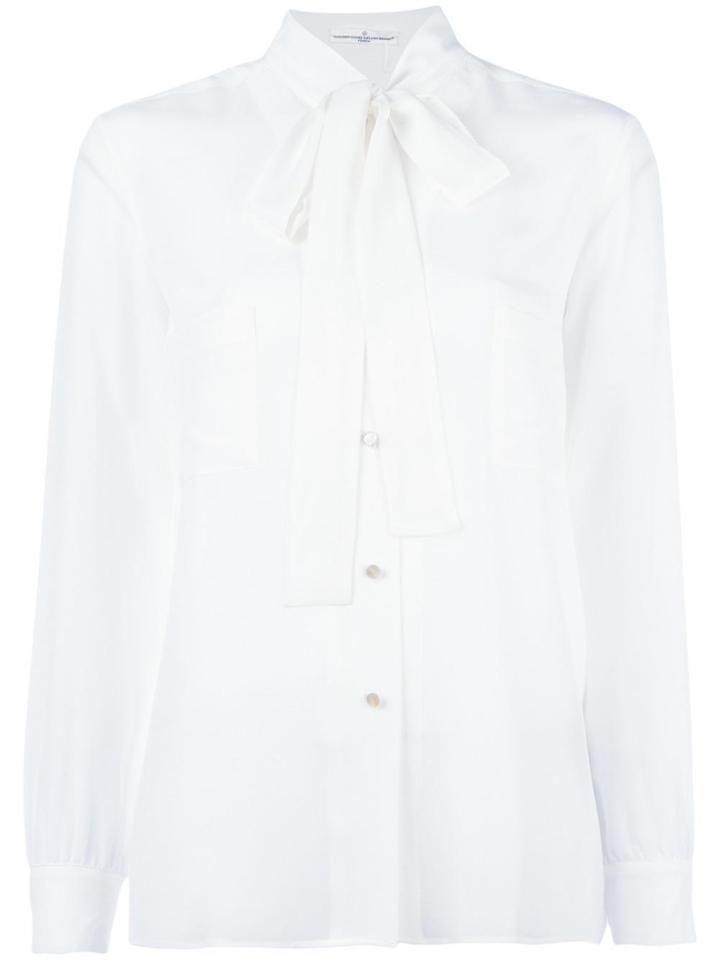 Golden Goose Deluxe Brand Chicago Shirt - White