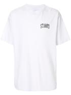 Stampd Collegiate T-shirt - White