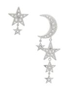 Ca & Lou Luna Earrings - Metallic