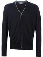 Canali Classic Cardigan