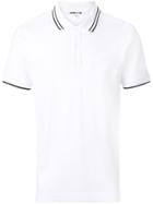 Mcq Alexander Mcqueen Swallow Polo Shirt - White