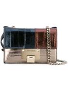 Jimmy Choo 'rebel Soft Mini' Bag, Women's, Blue