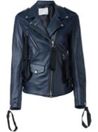 Matthew Miller Multi Zipper Pocket Jacket