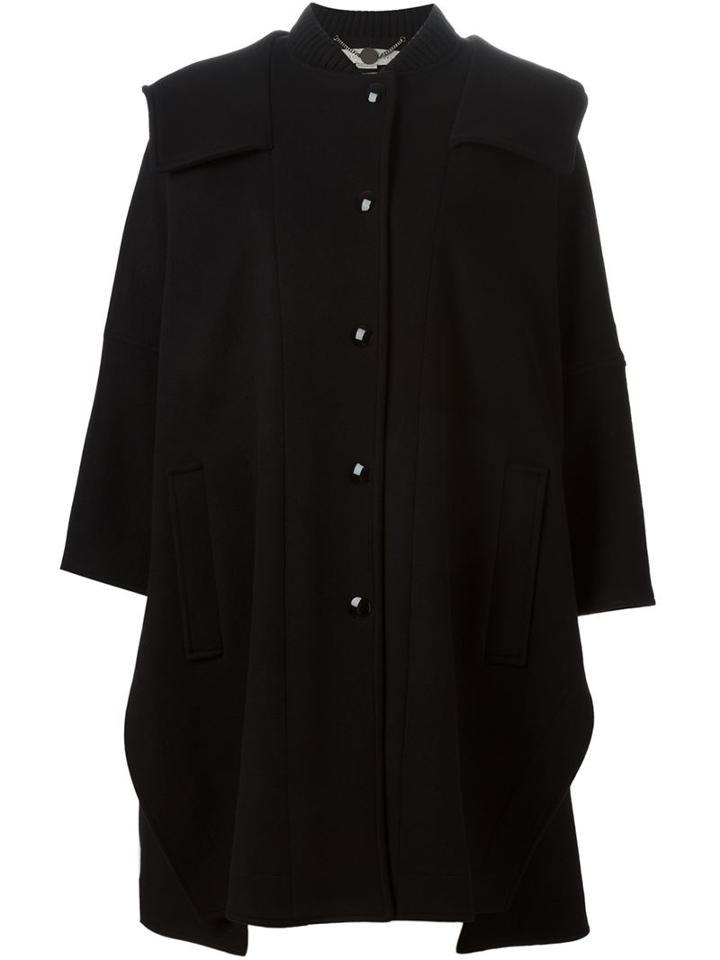 Stella Mccartney Hooded Coat
