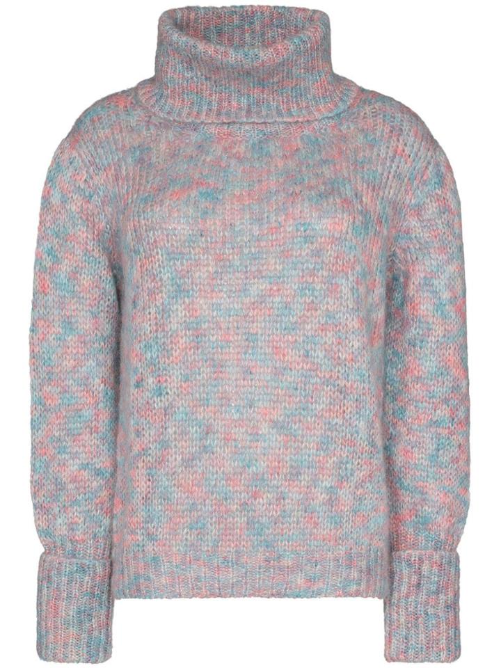 Prada Slouchy Turtleneck Jumper - Prisma