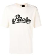 Loewe Slogan Crew Neck T-shirt - White