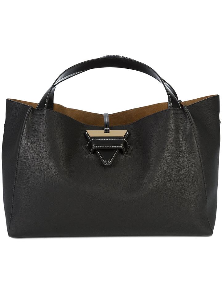 Loewe Barcelona Tote - Black