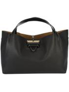 Loewe Barcelona Tote - Black