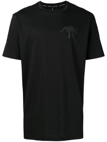 Blackbarrett Tarantula Print T-shirt