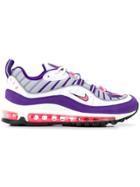 Nike Air Max 98 Sneakers - Purple