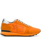 Atlantic Stars Argo Sneakers - Yellow & Orange
