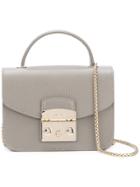 Furla Metropolis Mini Bag - Grey
