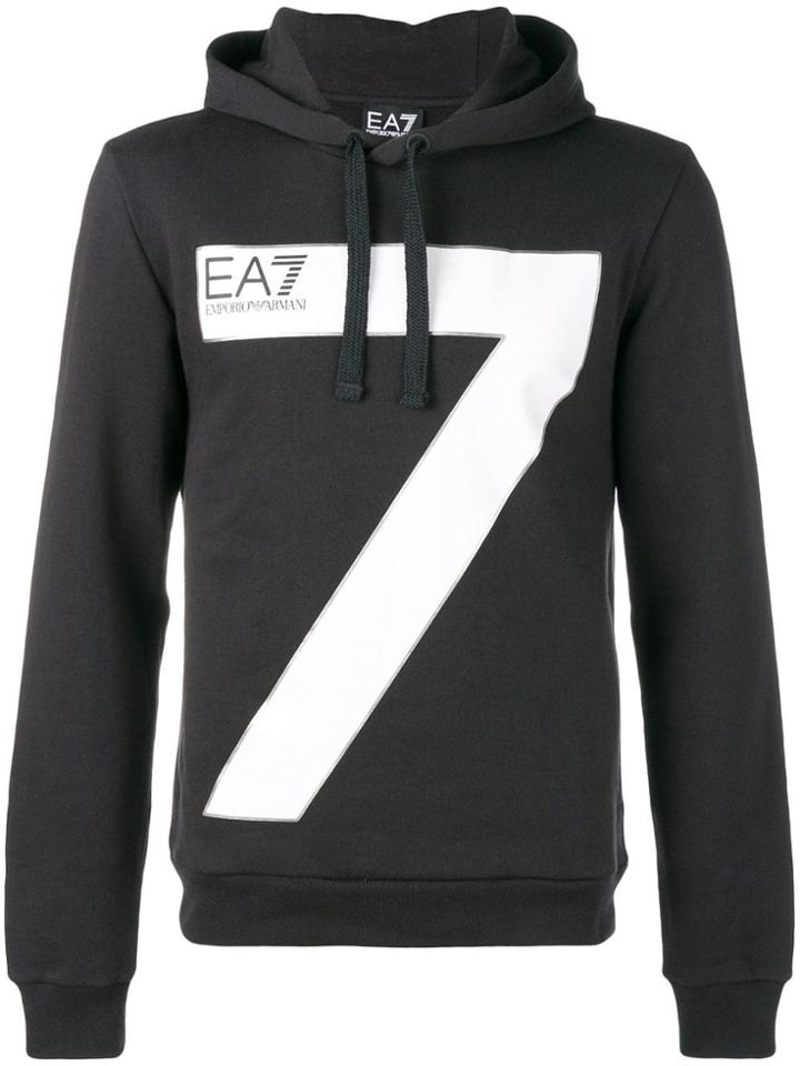 Ea7 Emporio Armani 6zpm49-pj07z1200 - Black